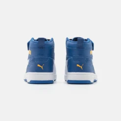 Puma Rebound - Sneakers Hoog - Dark Blue/White -Stijl Schoen Verkoopwinkel 4eeb41269dcf456fa28fbe82d2974ae2 scaled
