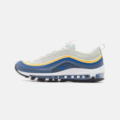 Nike Sportswear Air Max 97- Sneakers Laag - Summit White/Racer Blue/Diffused Blue/Laser Orange