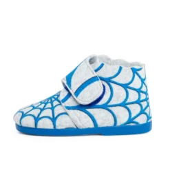 Babyschoenen - Tela Araña Azul