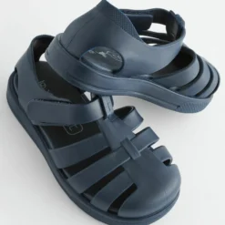 Next Touch Fastening Jelly - Sandalen - Navy -Stijl Schoen Verkoopwinkel 4fa9b5ad79b34cbaa4073fbaa07c2688