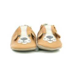 ROBEEZ Sweety Dog - Babyschoenen - Camel -Stijl Schoen Verkoopwinkel 4fee6612dee947789b7ffaf83a31219e