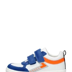 Klittenband Laag - Sneakers Laag - Kobalt Blauw