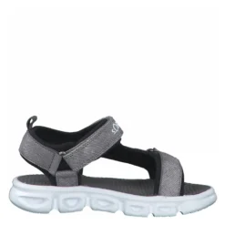 S.Oliver 0 Sandals - Sandalen - Grey/Navy -Stijl Schoen Verkoopwinkel 50b722bda0b743769e0193f92e0d4add