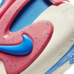 Nike Sportswear Younger Easy On/Off Dynamo Go Se - Sneakers Laag - Sea Coral Light Photo Blue Summit White Vivid Orange -Stijl Schoen Verkoopwinkel 50d144a648854f0abd230cfe8b8bde9d