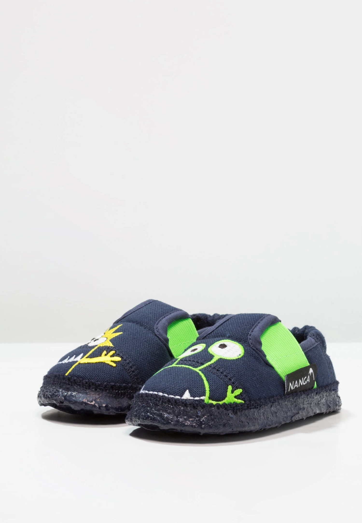 Nanga Moonstar - Babyschoenen - Dunkelblau 6 Nanga Moonstar - Babyschoenen - Dunkelblau - Afbeelding 4