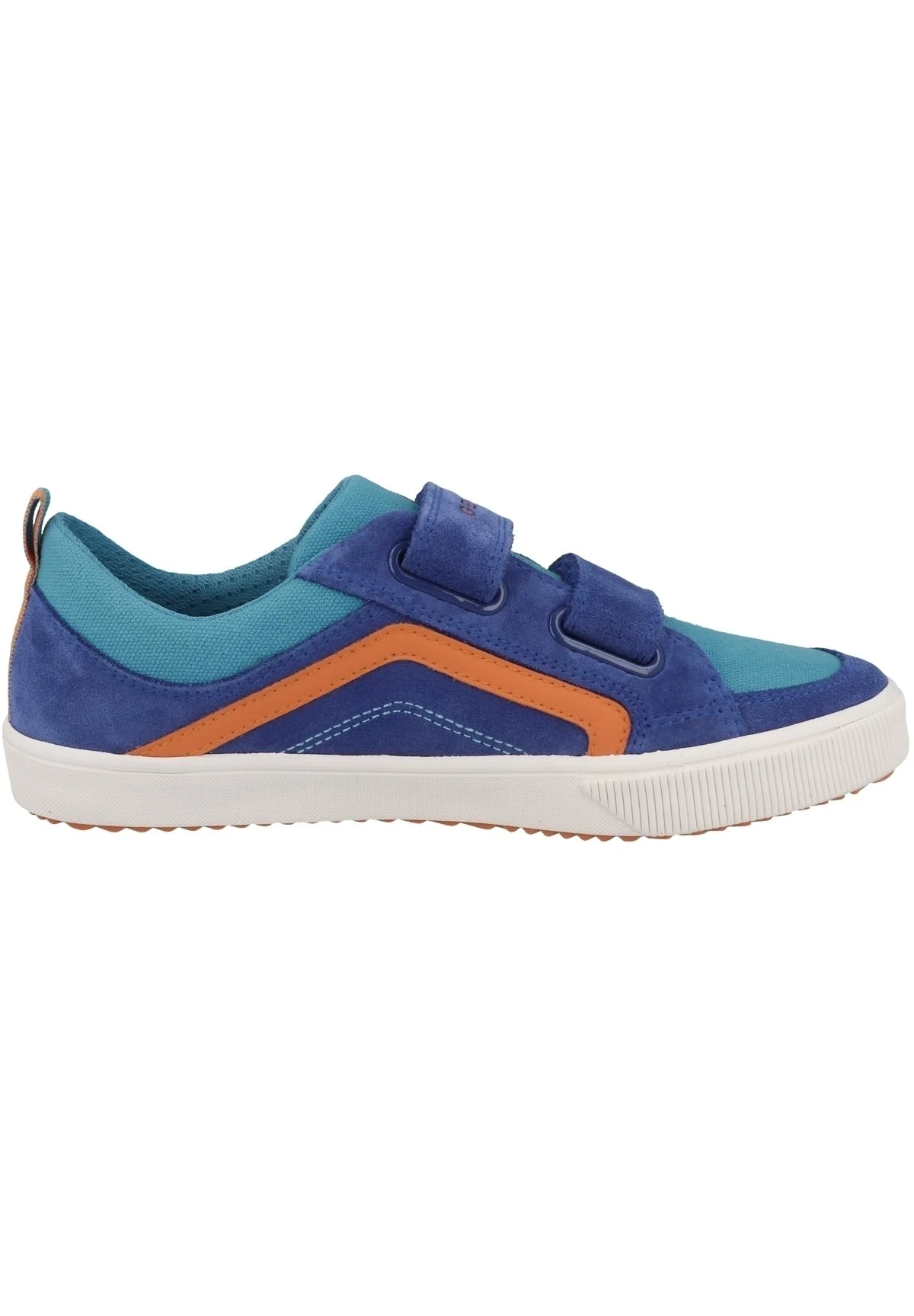 Geox Alonisso - Sneakers Laag - Royal Orange 7 Geox Alonisso - Sneakers Laag - Royal Orange - Afbeelding 5