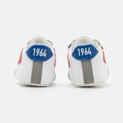 DSQUARED2 Unisex - Babyschoenen - White/Grey/Red/Indigo -Stijl Schoen Verkoopwinkel 5214e665f0c74984850d4c82ae10edf8 scaled