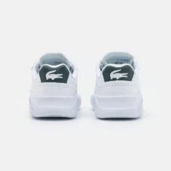 Lacoste Game Advance Unisex - Sneakers Laag - White/Dark Green -Stijl Schoen Verkoopwinkel 52595509c0d940ffb1a05c7bc770d100 scaled