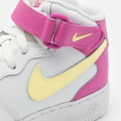 Nike Sportswear Air Force 1 MidUnisex - Sneakers Hoog - Summit White/Citron Tint/Cosmic Fuchsia/White -Stijl Schoen Verkoopwinkel 52604714783c4a9284e4e8c918469a0c scaled