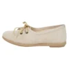 Blucher- Sportieve Veterschoenen - Beige