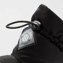 Naturino Varna - Snowboots- Schwarz -Stijl Schoen Verkoopwinkel 545679e442f94b21ae07303984f4aebf
