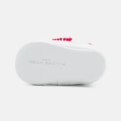 Philippe Model Unisex - Babyschoenen - White/Black/Red -Stijl Schoen Verkoopwinkel 5566262bfe674407b232c66440774fee scaled