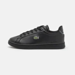 Lacoste Carnaby Pro Unisex - Sneakers Laag - Black
