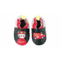 ROBEEZ Fireman - Babyschoenen - Marine -Stijl Schoen Verkoopwinkel 55f5158752884f34a69393bc0060f2c6