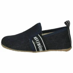 Living Kitzbühel T-Modell Schriftzug Unisex - Pantoffels - Nachtblau
