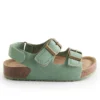 Next Cushioned Footbed Double Buckle Touch Fastening - Sandalen - Sage Green -Stijl Schoen Verkoopwinkel 56f29ab933054d06af2c482b1e182dc4 scaled