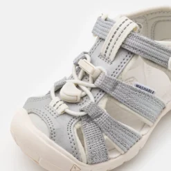 Keen Seacamp Ii Cnx Unisex - Outdoorsandalen - Silver/Star White -Stijl Schoen Verkoopwinkel 5707fd55ff5c4b038ac66abdba708416 scaled