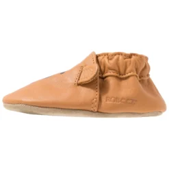 ROBEEZ Sweety Bear Unisex - Babyschoenen - Camel