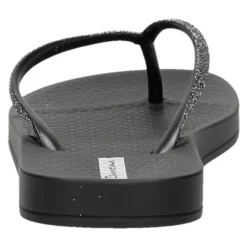 Ipanema Anatomic Lolita- Teenslippers - Zwart -Stijl Schoen Verkoopwinkel 574b30208d014af2a4b4efaa52c7df12