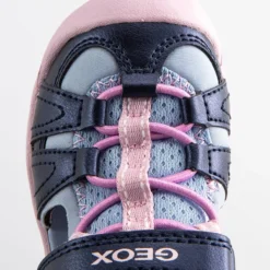 Geox Vaniett - Sandalen - Navy/Pink -Stijl Schoen Verkoopwinkel 578e9ab228c142a9a1789c59dad54a95