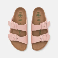 Birkenstock Arizona Kids Vegan - Muiltjes - Soft Pink -Stijl Schoen Verkoopwinkel 5861fa2d47f042c89de8da86b492ffa5 scaled