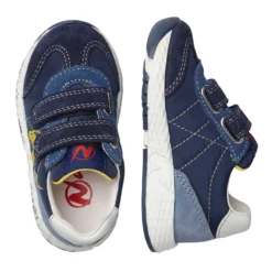 Naturino Jesko Vl. - Babyschoenen - Hellblau -Stijl Schoen Verkoopwinkel 58a097a291cd4099a09f3960bb979aec