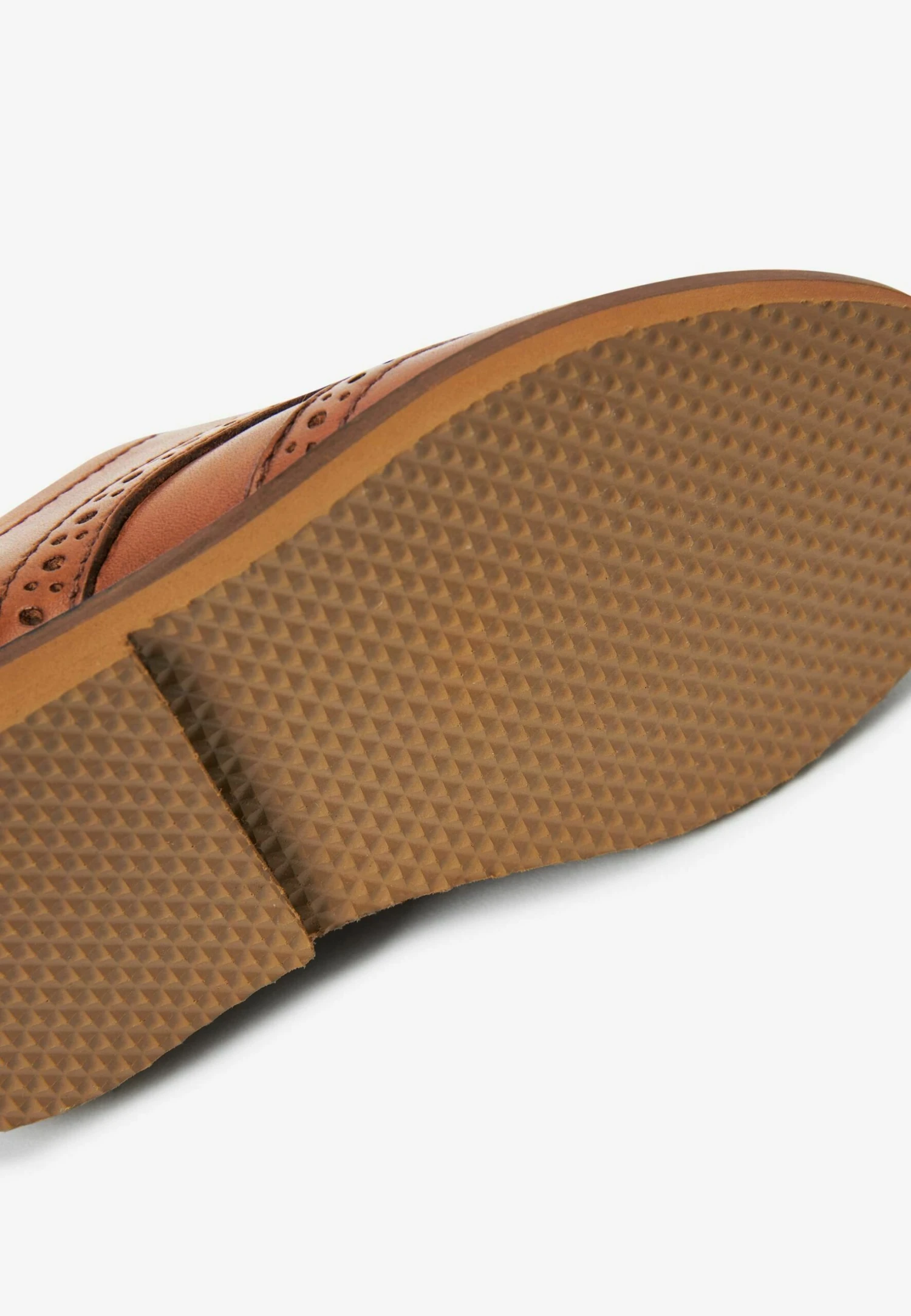 Next Brogues - Babyschoenen - Tan Brown 7 Next Brogues - Babyschoenen - Tan Brown - Afbeelding 5