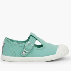 Babyschoenen - Verde Menta
