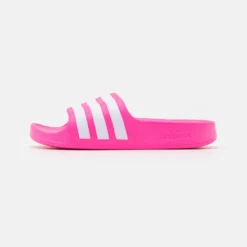 ADIDAS PERFORMANCE Adilette Aqua Unisex - Badslippers - Lucid Pink/Footwear White