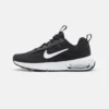 Nike Sportswear Air Max Intrlk Lite Unisex - Sneakers Laag - Black/White/Anthracite/Wolf Grey