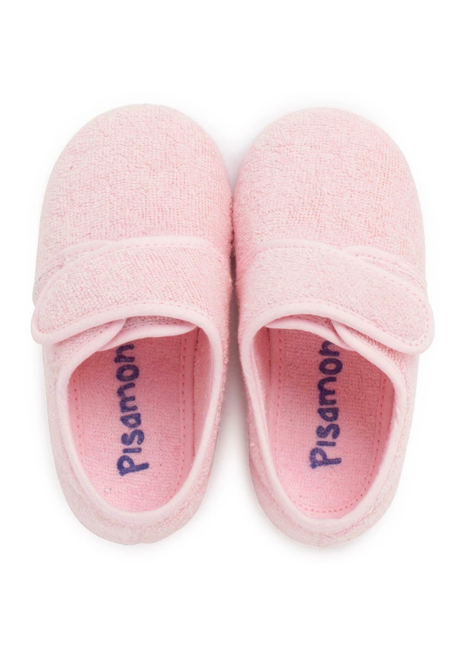 Casa Tira Adherente - Babyschoenen - Rosa 4 Casa Tira Adherente - Babyschoenen - Rosa - Afbeelding 3
