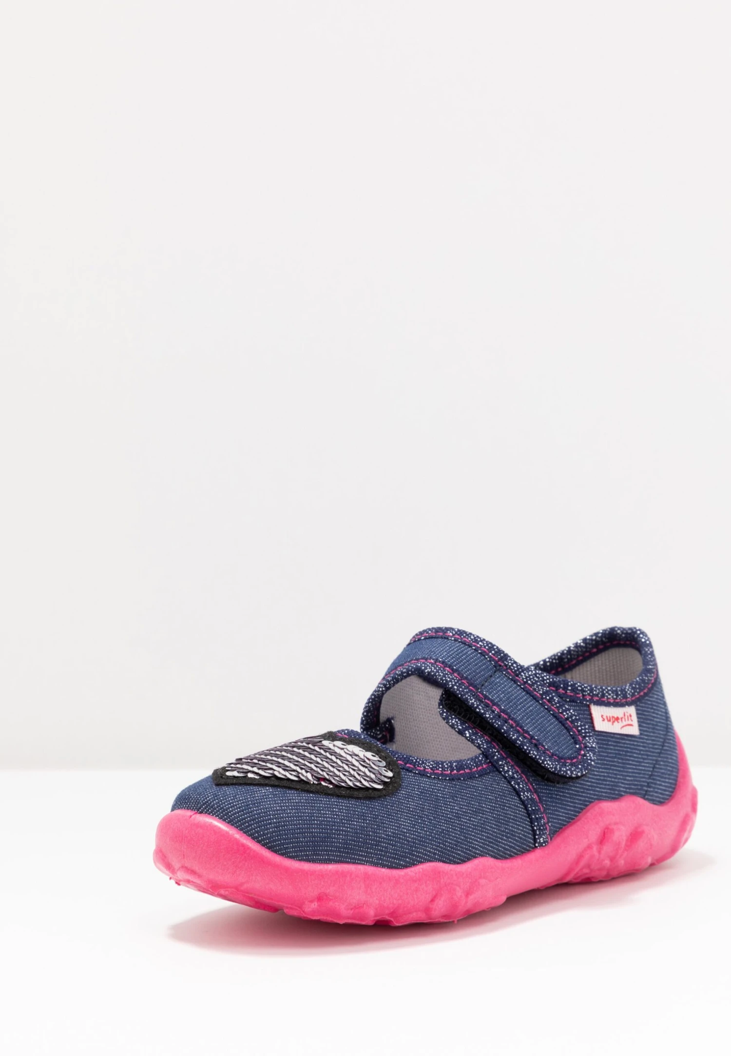 Superfit Bonny - Pantoffels - Blau 6 Superfit Bonny - Pantoffels - Blau - Afbeelding 4