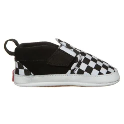 Vans Crib Unisex - Babyschoenen - Black/True White -Stijl Schoen Verkoopwinkel 5ed9db3623f249729074de0def25583f