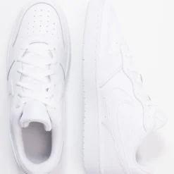 Bestsellers 7 Nike Sportswear Court Borough Unisex - Sneakers Laag - White