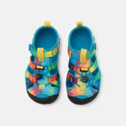 Keen Seacamp Ii Cnx Children Unisex - Outdoorsandalen - Vivid Blue -Stijl Schoen Verkoopwinkel 5fd8986f4b5a4704ac417eaa1f8aeec8 scaled