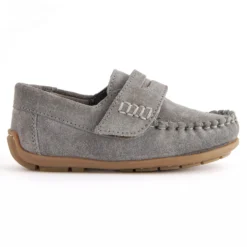 Next Penny Loafers Younger - Mocassins - Grey