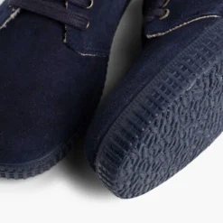 Con Cordones - Babyschoenen - Azul Marino -Stijl Schoen Verkoopwinkel 622d8c7bb85f4b26b546a20028f022a4