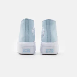 Converse Chuck Taylor All Star Move Platform Cloudy Unisex - Sneakers Hoog - Light Armory Blue/Jp Blue -Stijl Schoen Verkoopwinkel 627b15feaed04cc4bded4531b80cd3ab scaled