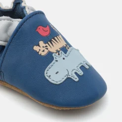 ROBEEZ Animal Pyramid Repeat - Geboortegeschenk - Bleu Fonce -Stijl Schoen Verkoopwinkel 6351cb4cf7924014a00982440e7517ef scaled