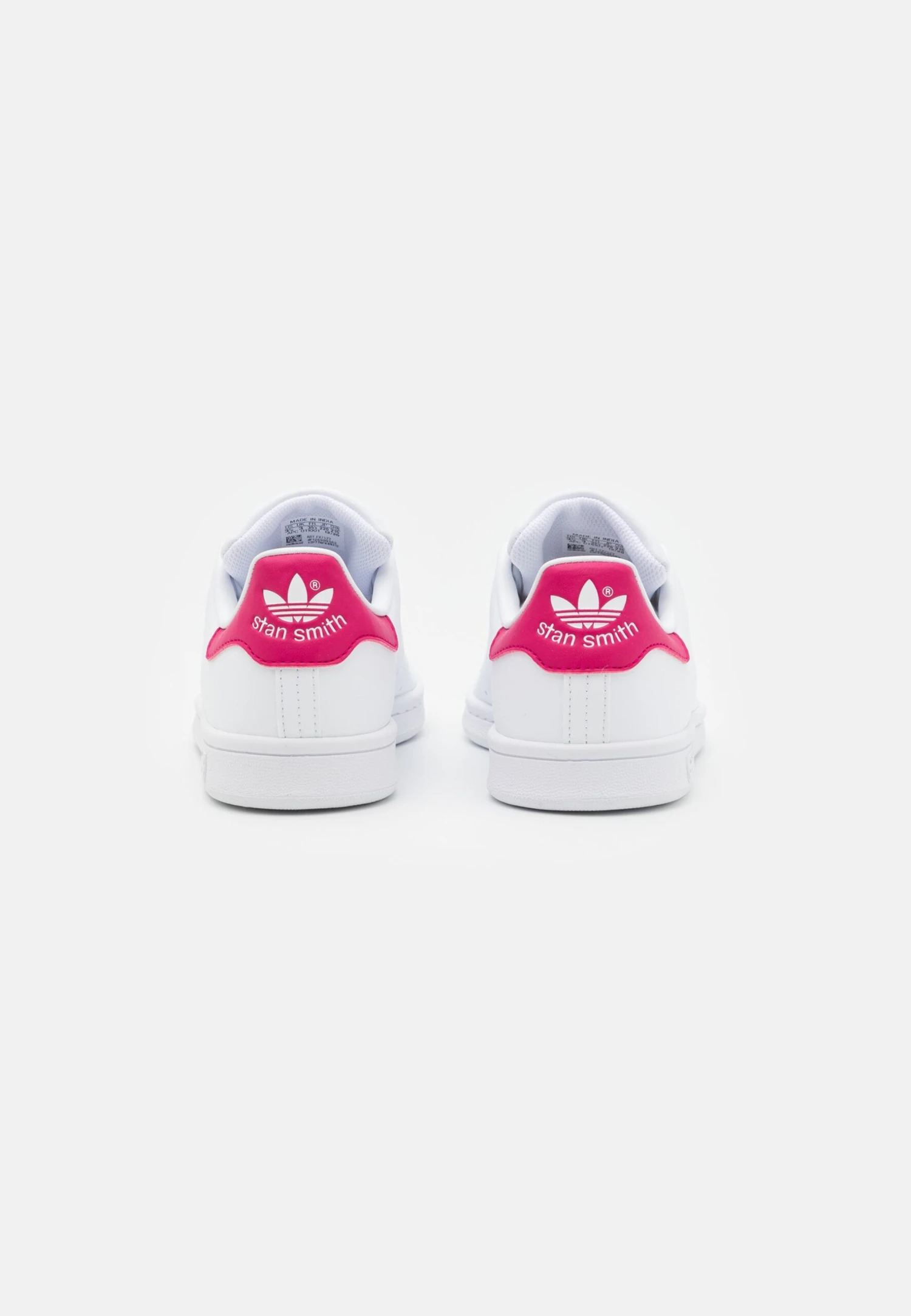 Adidas Originals Stan Smith Unisex - Sneakers Laag - Footwear White/Bold Pink 5 Adidas Originals Stan Smith Unisex - Sneakers Laag - Footwear White/Bold Pink - Afbeelding 3