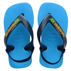 Havaianas Brasil Logo Ii - Teenslippers - Turquoise Navy Blue -Stijl Schoen Verkoopwinkel 647288ab719f42a5b4d003d91b0f2d0e scaled