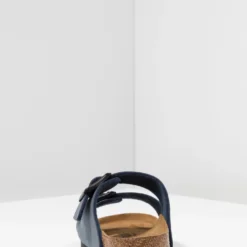 Birkenstock Arizona- Pantoffels - Navy -Stijl Schoen Verkoopwinkel 64ba88e9bfce4d80a54446623a72333d