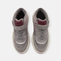 Superfit Melody - Sneakers Hoog - Grau/Rot 10 Superfit Melody - Sneakers Hoog - Grau/Rot -Stijl Schoen Verkoopwinkel 64e775203664421c9a9db29bc7270d47 scaled