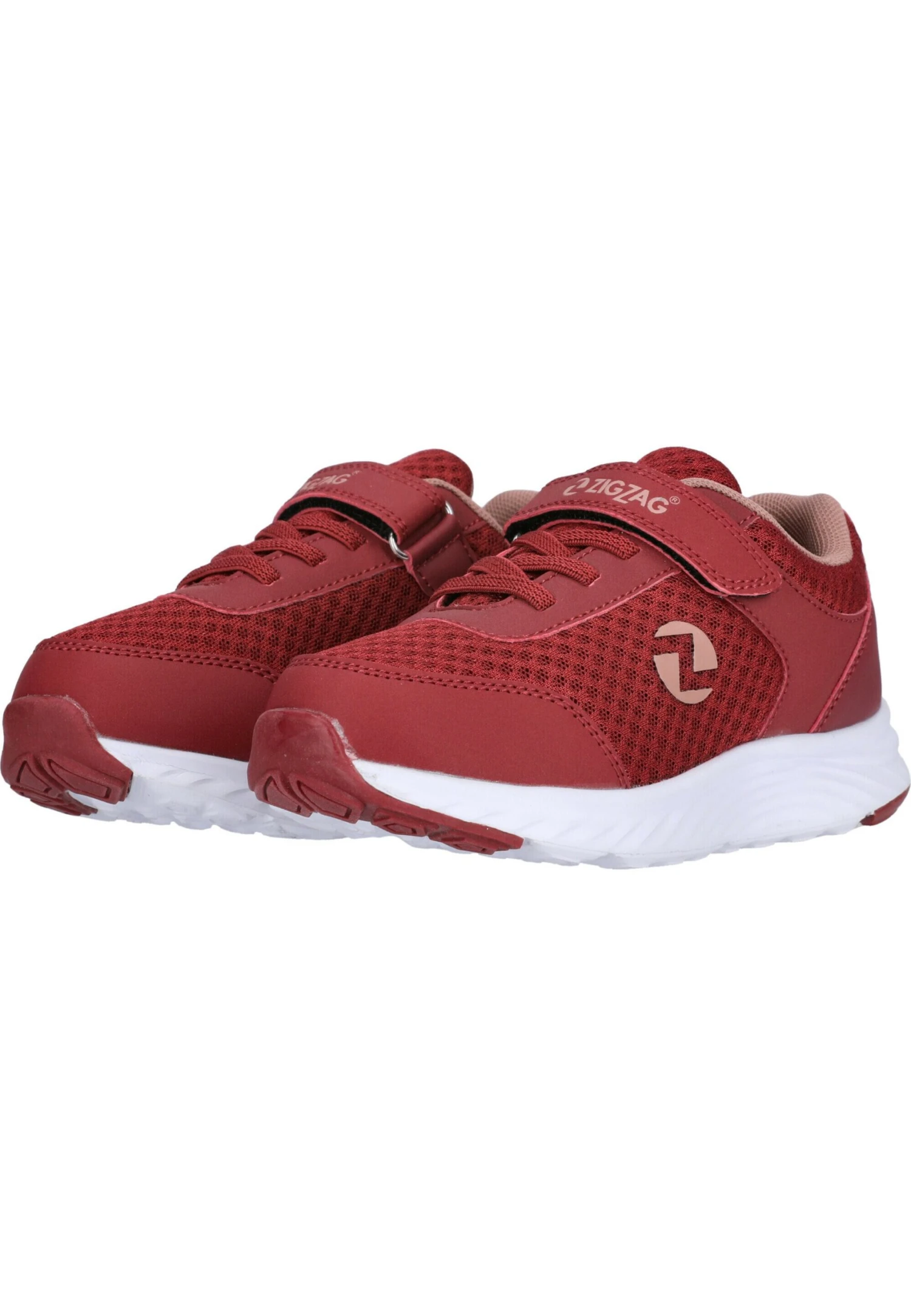 ZigZag Sneakers Laag - Red Pear 4 ZigZag Sneakers Laag - Red Pear - Afbeelding 2