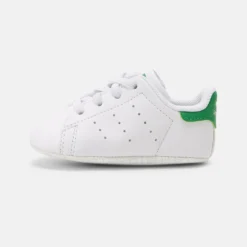 Adidas Originals Stan Smith Crib Unisex - Babyschoenen - White