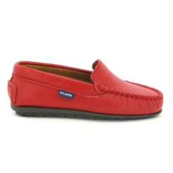 015 Walkers In Smooth - Mocassins - Red