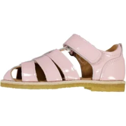 Wheat BaileyLackleder - Babyschoenen - Powder