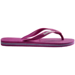 Havaianas Brasil Logo - Teenslippers - Rose Gum
