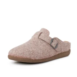 Casa Hebilla Planta Acolchada - Pantoffels - Beige -Stijl Schoen Verkoopwinkel 66c9cf9abe23461c95c635fb87848a4c scaled