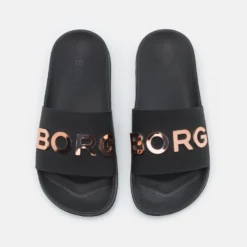 BJØRN BORG Knox Met - Muiltjes - Black/Rosegold -Stijl Schoen Verkoopwinkel 671796d9bf274dc18fd7a97b2c14e0ae scaled